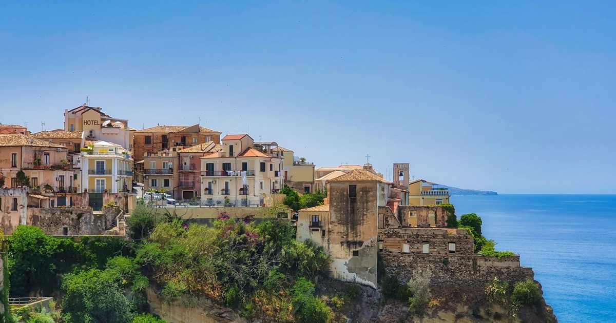 Pizzo, Calabria, Italy