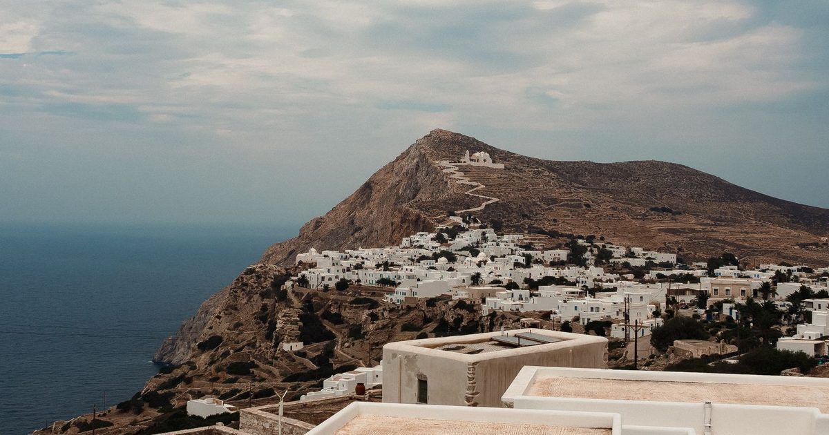 Folegandros, Greece