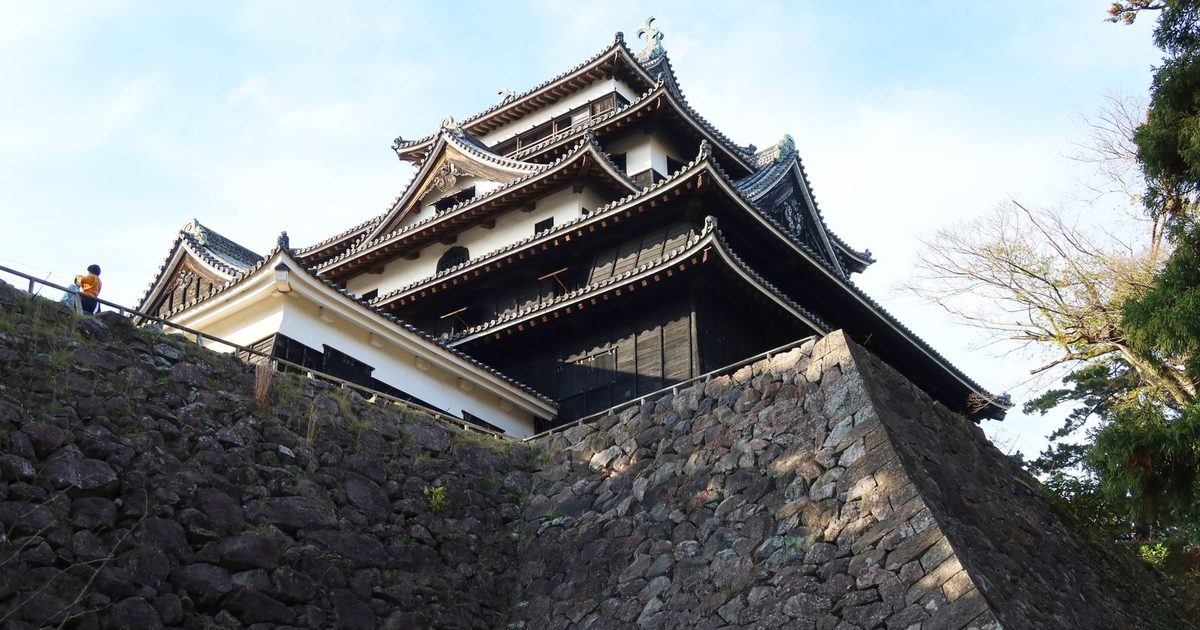 Matsue Castle, Shimane, Japan